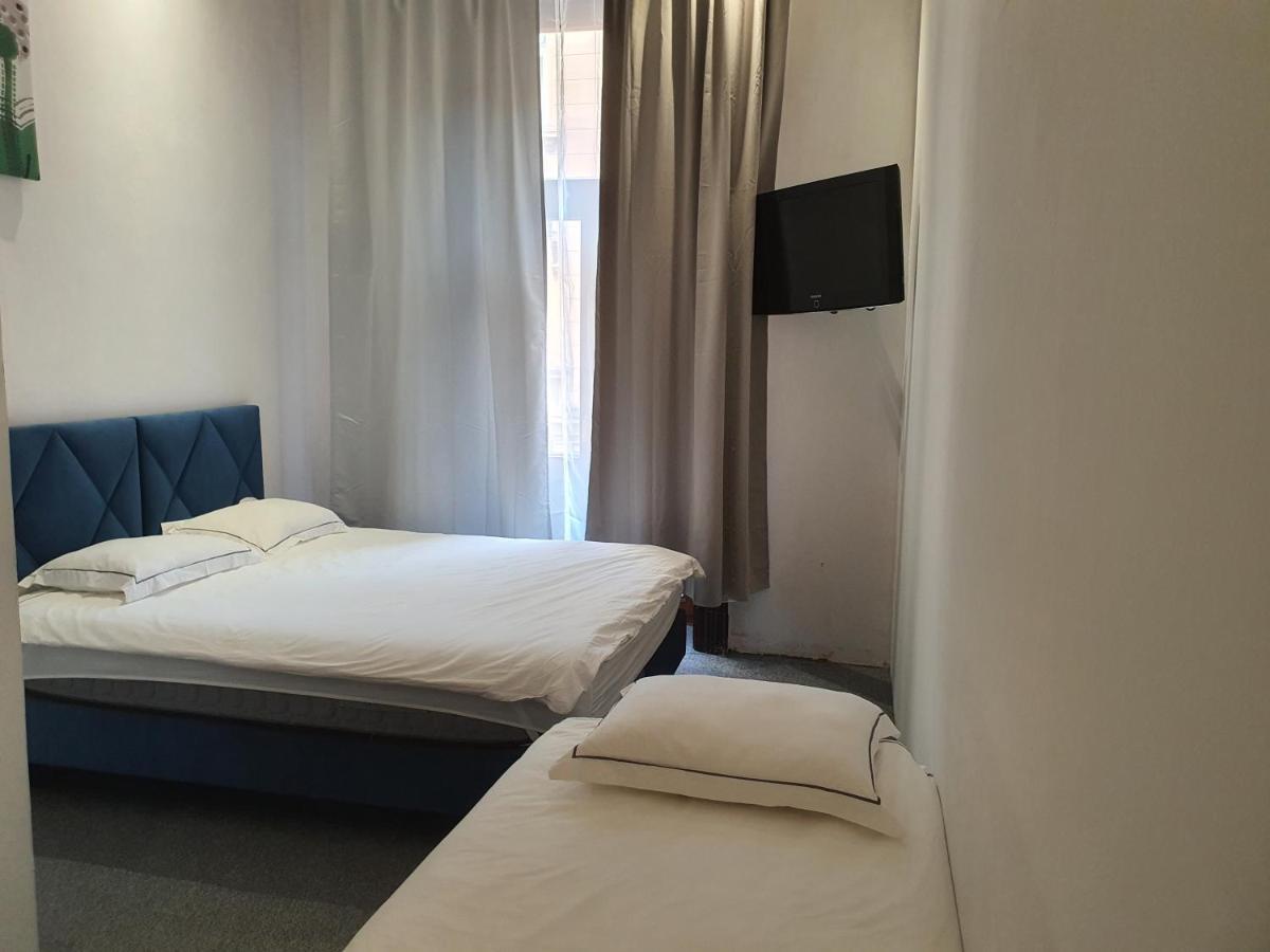 Amen Aparthotel Residence Krakov Exteriér fotografie