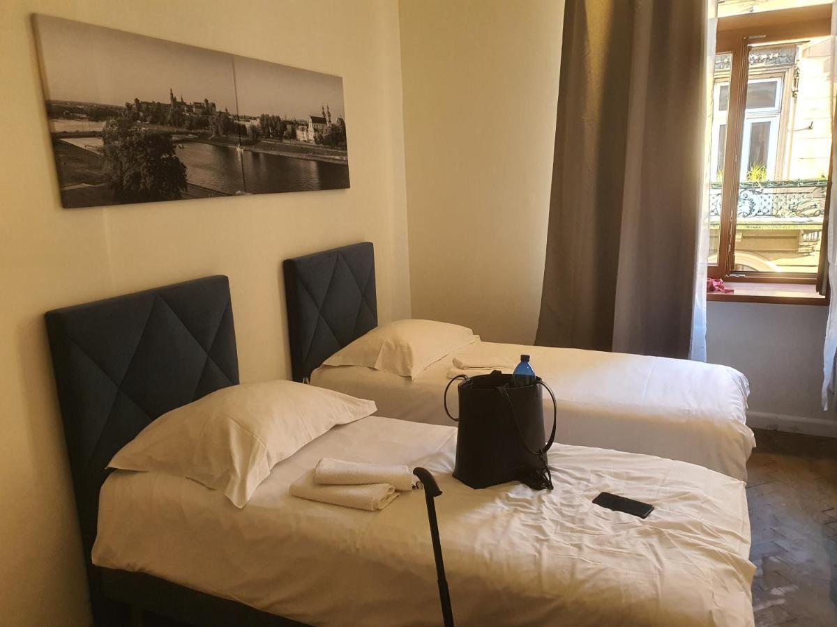 Amen Aparthotel Residence Krakov Exteriér fotografie