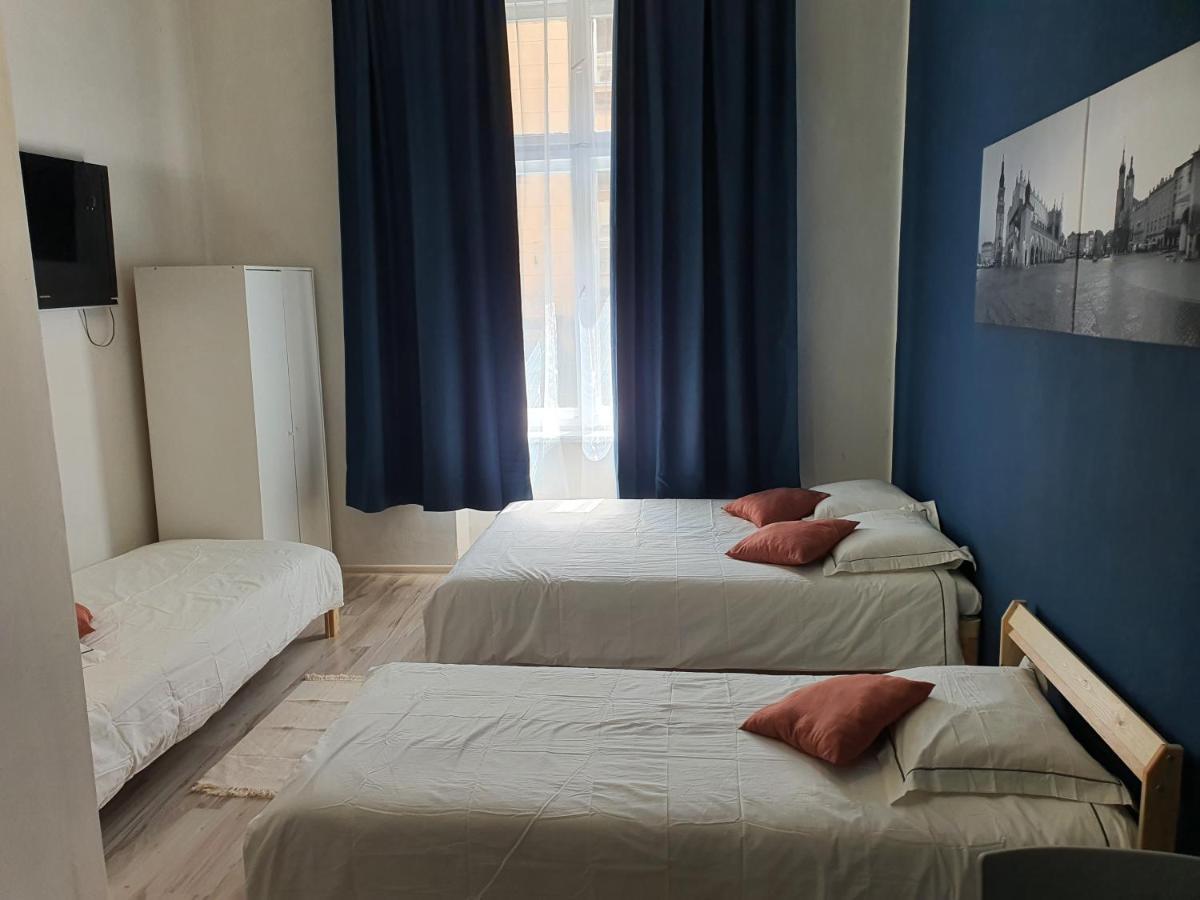Amen Aparthotel Residence Krakov Exteriér fotografie