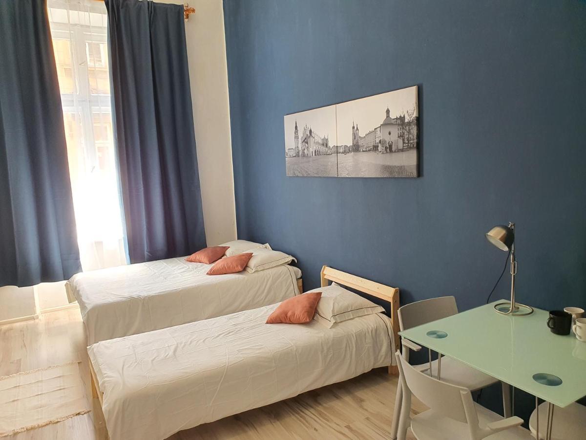 Amen Aparthotel Residence Krakov Exteriér fotografie